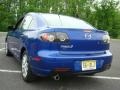 2008 Aurora Blue Mica Mazda MAZDA3 s Touring Sedan  photo #12