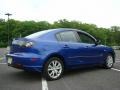 Aurora Blue Mica - MAZDA3 s Touring Sedan Photo No. 14