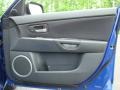 Aurora Blue Mica - MAZDA3 s Touring Sedan Photo No. 16
