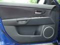 Aurora Blue Mica - MAZDA3 s Touring Sedan Photo No. 22