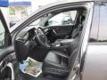 Sterling Gray Metallic - MDX  Photo No. 22