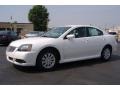 Dover White Pearl - Galant FE Photo No. 1