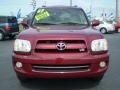 Salsa Red Pearl - Sequoia SR5 Photo No. 2