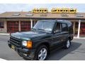 2001 Epsom Green Land Rover Discovery II SE #50151187