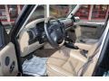 Bahama Beige Interior Photo for 2001 Land Rover Discovery II #50162261