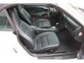  2004 911 Turbo Cabriolet Metropol Blue Interior