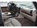 Bahama Beige Interior Photo for 2001 Land Rover Discovery II #50162291