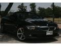 Azurite Black Metallic 2010 BMW 6 Series 650i Convertible