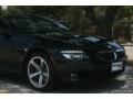 Azurite Black Metallic - 6 Series 650i Convertible Photo No. 12