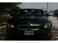 2010 Azurite Black Metallic BMW 6 Series 650i Convertible  photo #21