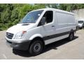 Arctic White 2011 Mercedes-Benz Sprinter 2500 Cargo Van