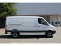 Arctic White - Sprinter 2500 Cargo Van Photo No. 7