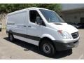Arctic White - Sprinter 2500 Cargo Van Photo No. 8