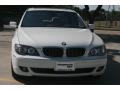 2008 Alpine White BMW 7 Series 750Li Sedan  photo #8