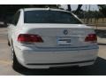 2008 Alpine White BMW 7 Series 750Li Sedan  photo #9