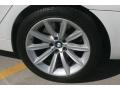 2008 Alpine White BMW 7 Series 750Li Sedan  photo #10