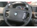 2008 Alpine White BMW 7 Series 750Li Sedan  photo #13
