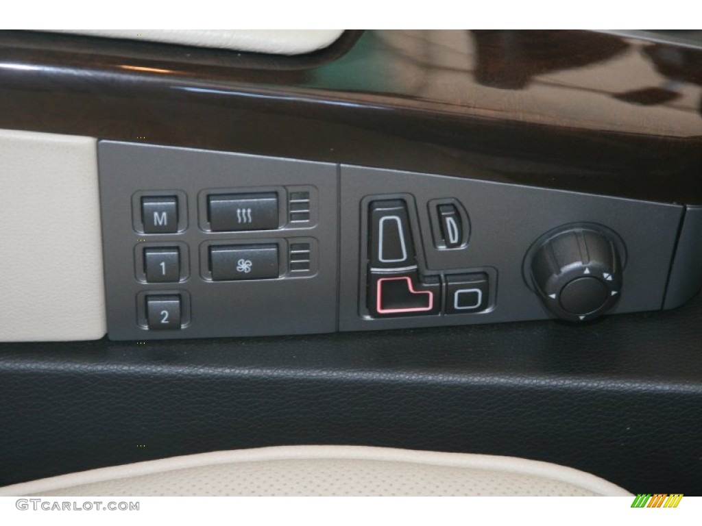 2008 7 Series 750Li Sedan - Alpine White / Platinum photo #23