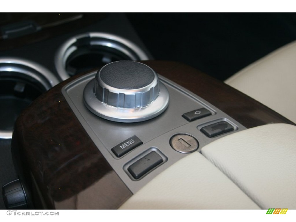 2008 7 Series 750Li Sedan - Alpine White / Platinum photo #27