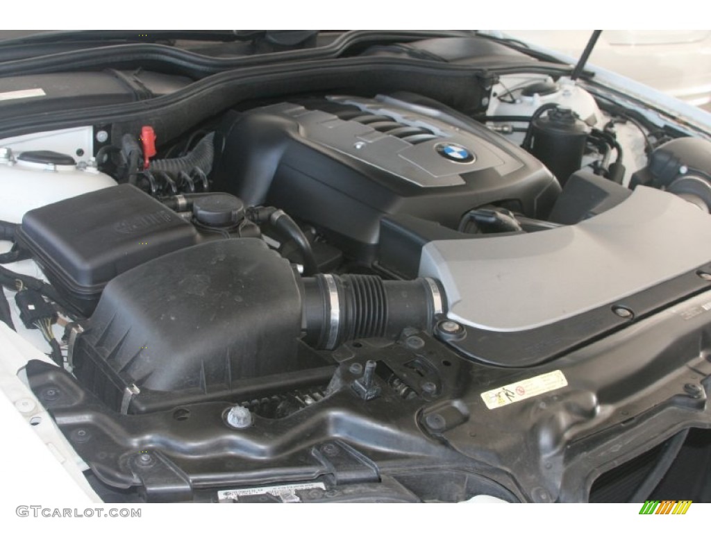 2008 7 Series 750Li Sedan - Alpine White / Platinum photo #37