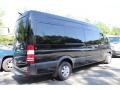 Carbon Black Metallic - Sprinter 2500 High Roof Passenger Van Photo No. 6