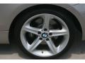 2009 BMW 1 Series 135i Coupe Wheel