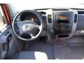 Dashboard of 2011 Sprinter 2500 High Roof Cargo Van