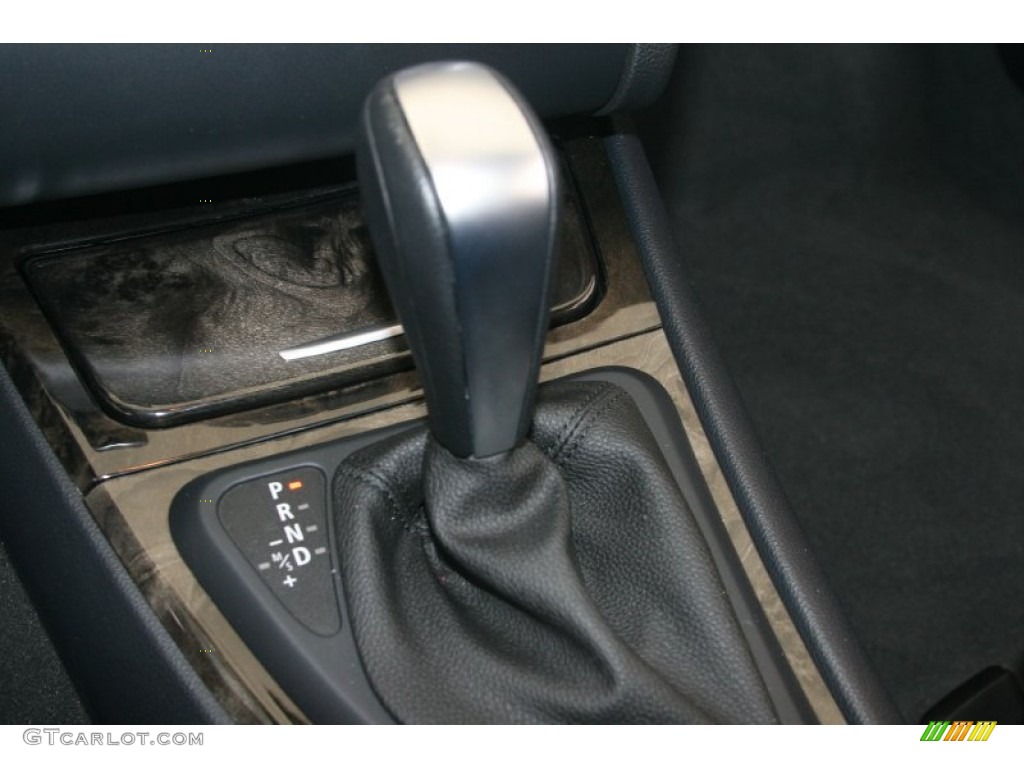 2009 BMW 1 Series 135i Coupe 6 Speed Steptronic Automatic Transmission Photo #50163905