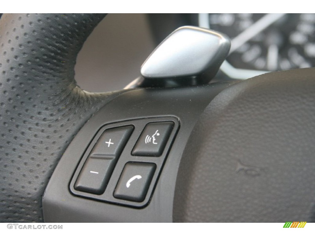 2009 BMW 1 Series 135i Coupe 6 Speed Steptronic Automatic Transmission Photo #50163938