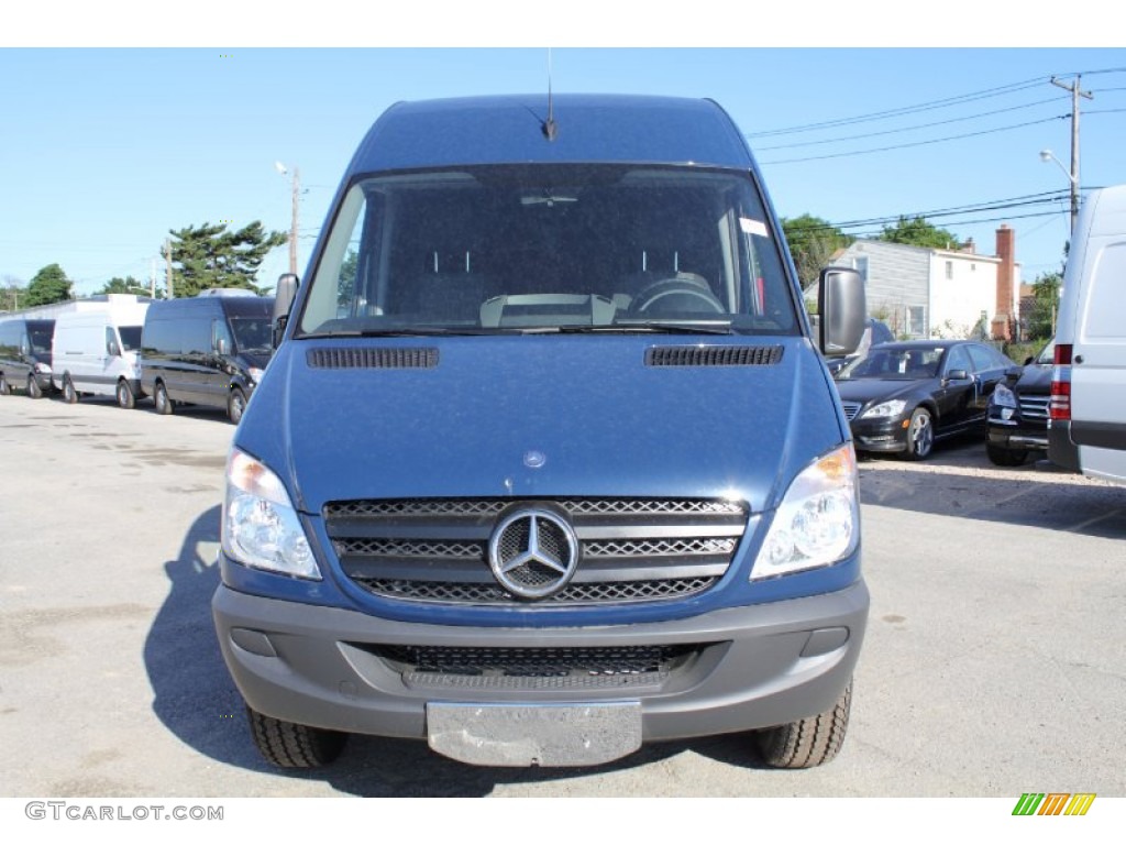 Jasper blue mercedes #3