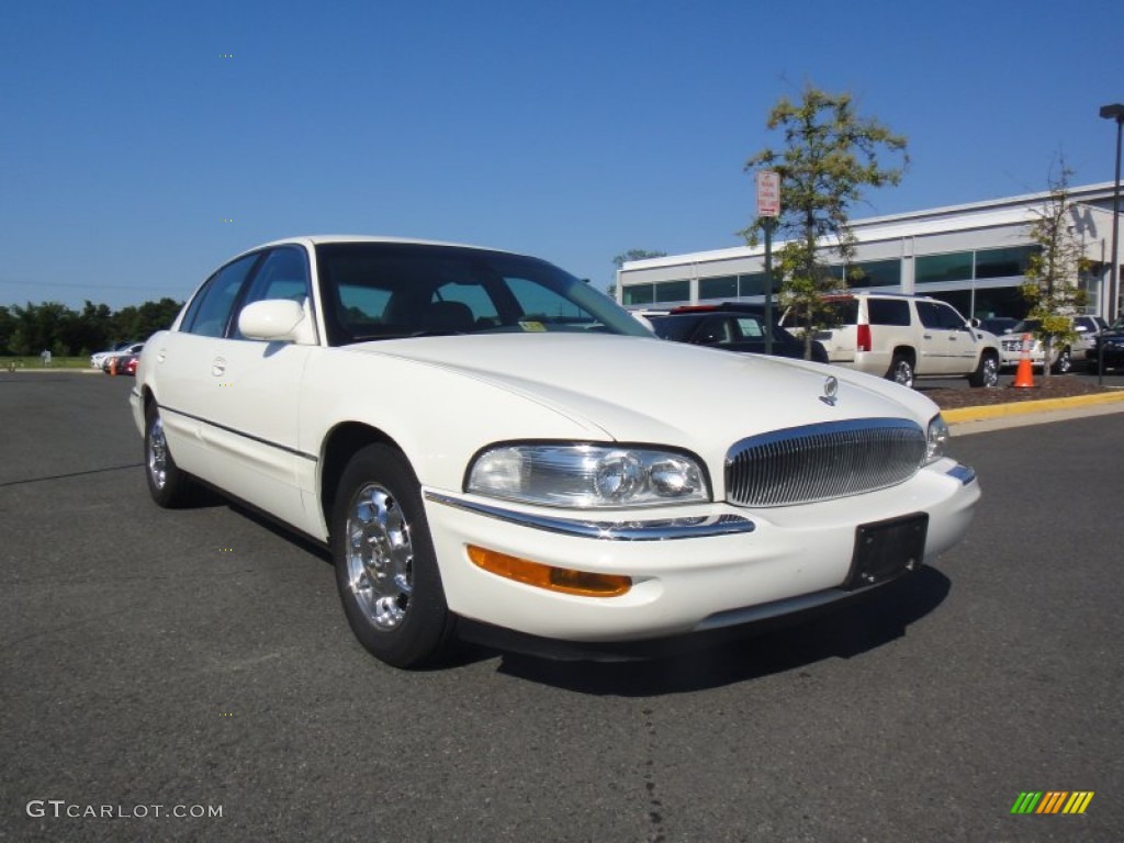 White 2004 Buick Park Avenue Standard Park Avenue Model Exterior Photo #50164454