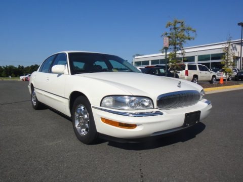 2004 Buick Park Avenue