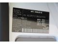 9147: Arctic White 2011 Mercedes-Benz Sprinter 2500 High Roof Cargo Van Color Code