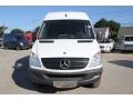 2011 Arctic White Mercedes-Benz Sprinter 2500 High Roof Cargo Van  photo #2