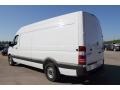 2011 Arctic White Mercedes-Benz Sprinter 2500 High Roof Cargo Van  photo #4