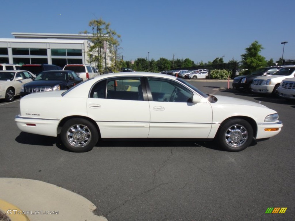 White 2004 Buick Park Avenue Standard Park Avenue Model Exterior Photo #50164562