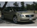Champagne Mist Metallic - Maxima 3.5 SE Photo No. 1