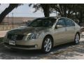 Champagne Mist Metallic - Maxima 3.5 SE Photo No. 2