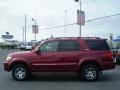 Salsa Red Pearl - Sequoia SR5 Photo No. 4