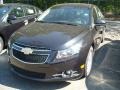 Black Granite Metallic - Cruze LT Photo No. 1
