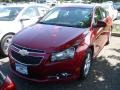 Crystal Red Metallic Tintcoat - Cruze LT/RS Photo No. 1