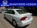 Taffeta White - Civic Hybrid Sedan Photo No. 2
