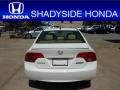 Taffeta White - Civic Hybrid Sedan Photo No. 3