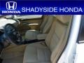 Taffeta White - Civic Hybrid Sedan Photo No. 7