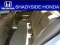 Taffeta White - Civic Hybrid Sedan Photo No. 8