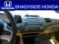 Taffeta White - Civic Hybrid Sedan Photo No. 9