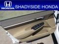 Taffeta White - Civic Hybrid Sedan Photo No. 15