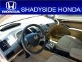 Taffeta White - Civic Hybrid Sedan Photo No. 16