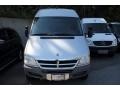 Brilliant Silver Metallic - Sprinter Van 2500 High Roof Passenger Photo No. 2