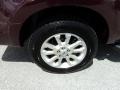 2007 Ford Explorer Sport Trac Limited Wheel